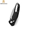 Bestechman Pocket Knife Ronan Black G10 14C28N