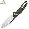 Bestechman Couteau de Poche Ronan Vert OD G10 14C28N