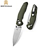 Bestechman Couteau de Poche Ronan Vert OD G10 14C28N