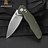 Bestechman Navaja Ronan Verde OD G10 14C28N