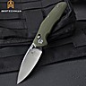 Bestechman Navaja Ronan Verde OD G10 14C28N