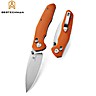 Bestechman Couteau de Poche Ronan Orange G10 14C28N