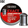 Air gun pellets JSB Exact Monster Jumbo Original 200pcs 5.52mm (.22)