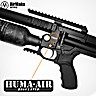 PCP Air Rifle Airmaks Krait L