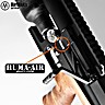 PCP Air Rifle Airmaks Krait Lite