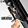 PCP Air Rifle Airmaks Krait Lite L HP