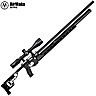 PCP Air Rifle Airmaks Katran NX Black