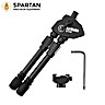 Bipé Spartan Javelin Pro Hunt Tac Bipod Standard Picatinny