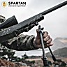 Bipé Spartan Javelin Lite Standard Picatinny