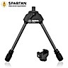 Bipied Spartan Javelin Lite Standard Picatinny