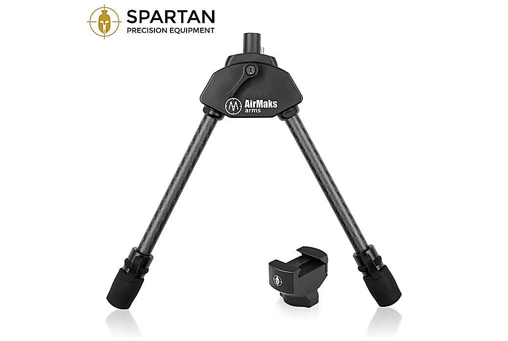 Bipé Spartan Javelin Lite Standard Picatinny