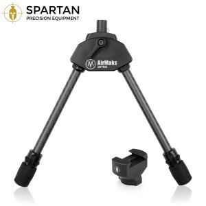Spartan Javelin Bipod Lite Standard Picatinny
