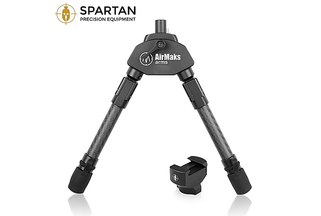 Bipé Spartan Javelin Pro Hunt Tac Bipod Standard Picatinny