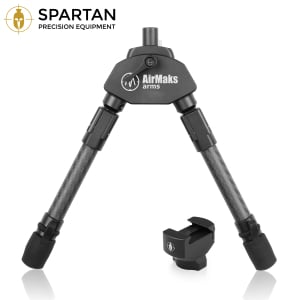 Bipode Spartan Javelin Pro Hunt Tac Bipod Standard Picatinny