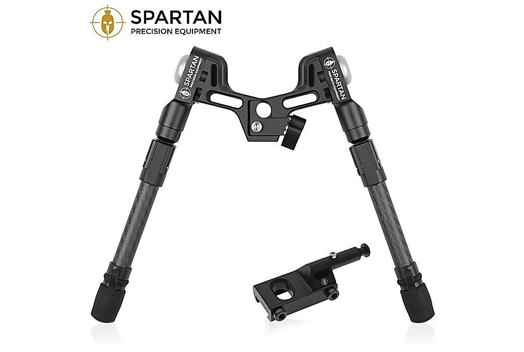 Bipied Spartan Valhalla Standard Picatinny