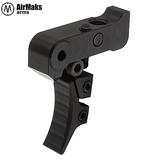 Buy online Airmaks Katran Adjustable Trigger Black from AIRMAKS • Shop ...