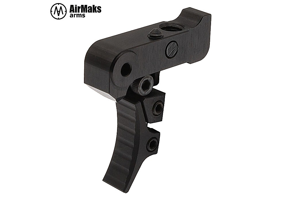 Airmaks Katran Adjustable Trigger Black