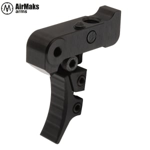 Airmaks Katran Adjustable Trigger Black