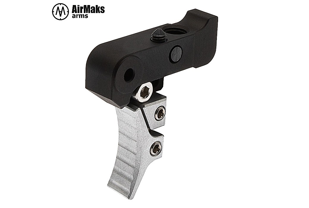 Airmaks Katran Adjustable Trigger Silver