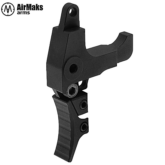 Buy online Airmaks Krait Adjustable Trigger Black from AIRMAKS • Shop ...