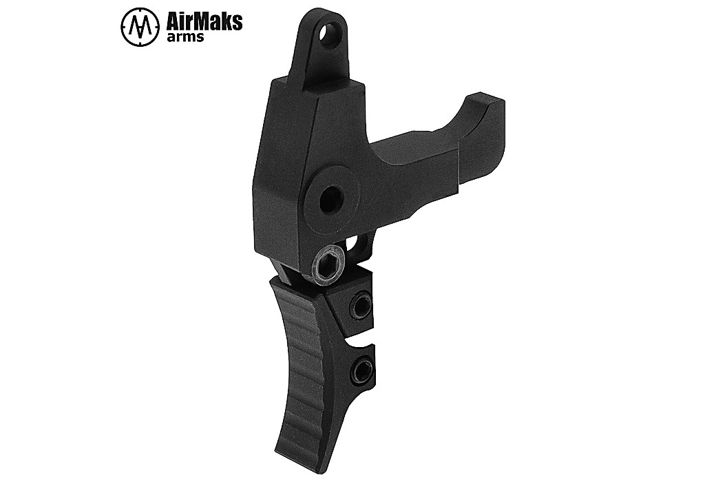 Airmaks Krait Adjustable Trigger Black