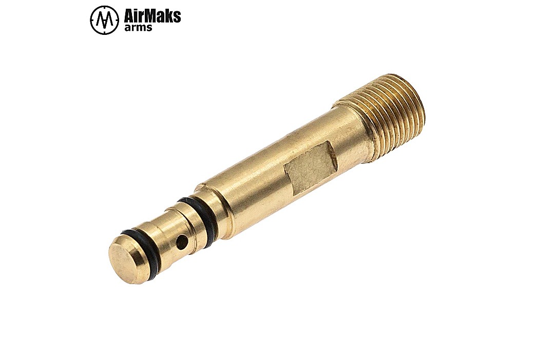 Airmaks Fill Probe Quick 1/8 BSP