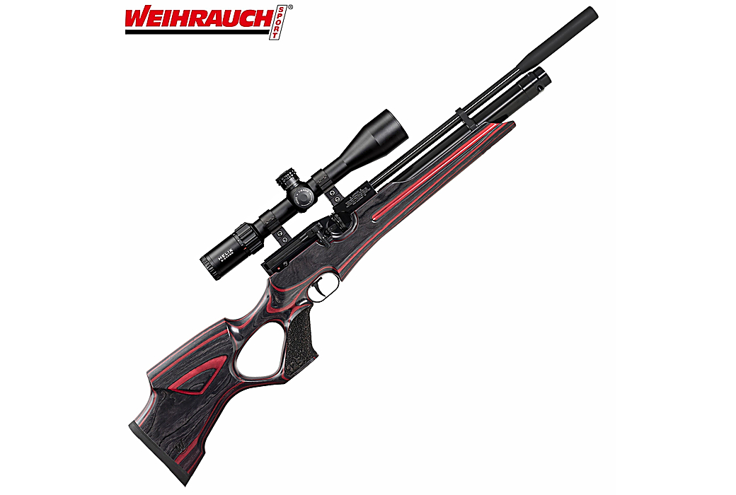 Air Rifle Weihrauch HW 100 T 1899 Series Laminated