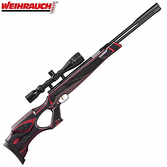 Comprar online Carabina Weihrauch HW 97 KT 1899 Series Laminated da ...