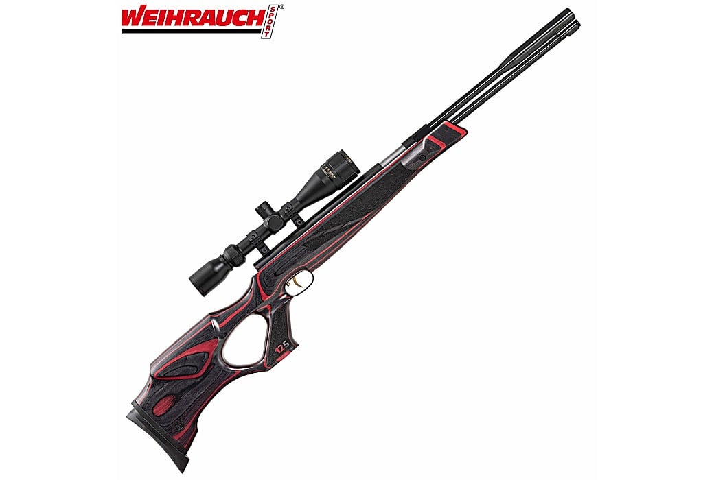 Air Rifle Weihrauch HW 97 KT 1899 Series Laminated