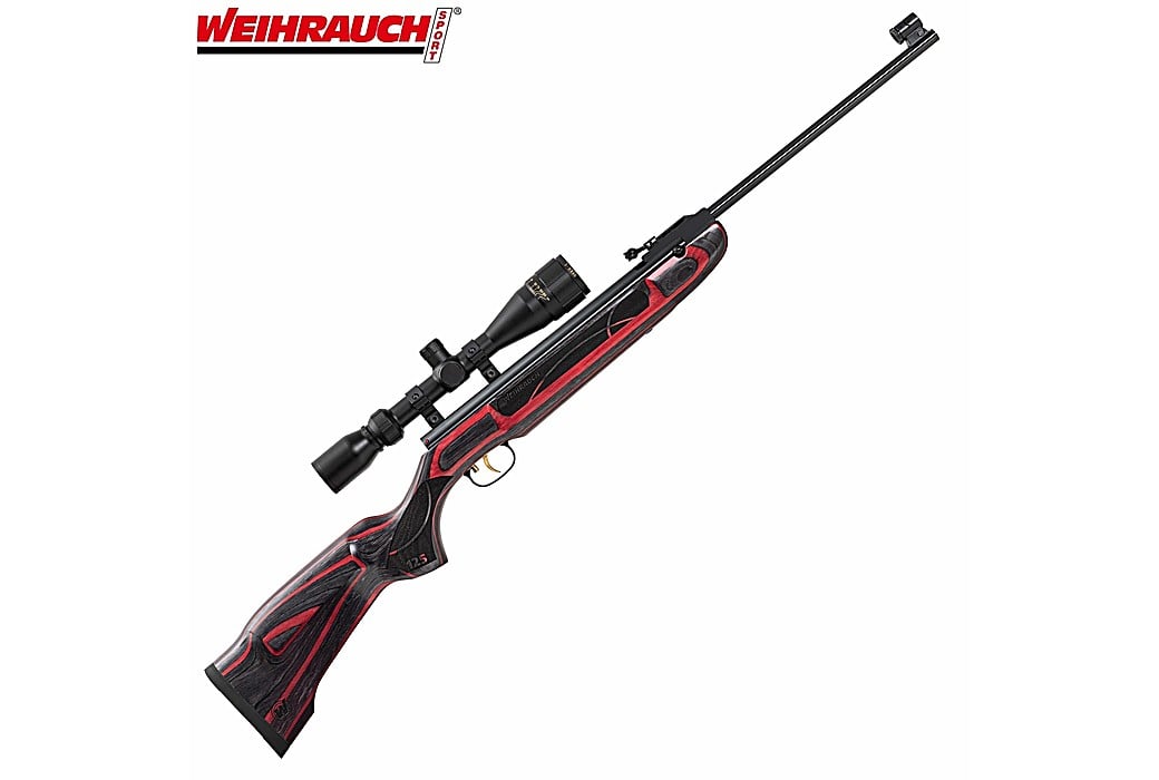 Air Rifle Weihrauch HW 50 S 1899 Series Laminated