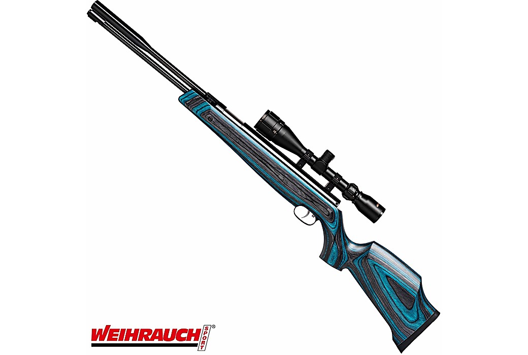 Carabine à Plomb Weihrauch HW97K Special Edition