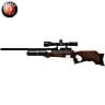 PCP Air Rifle Hatsan NovaStar