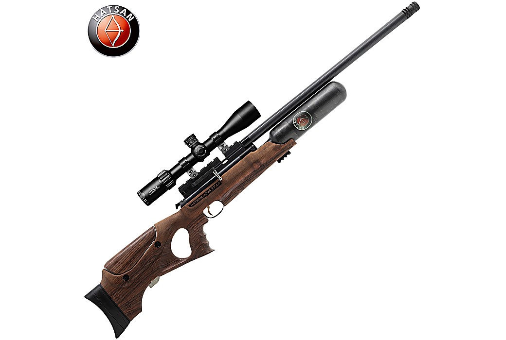 PCP Air Rifle Hatsan NovaStar