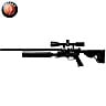 PCP Air Rifle Hatsan Factor