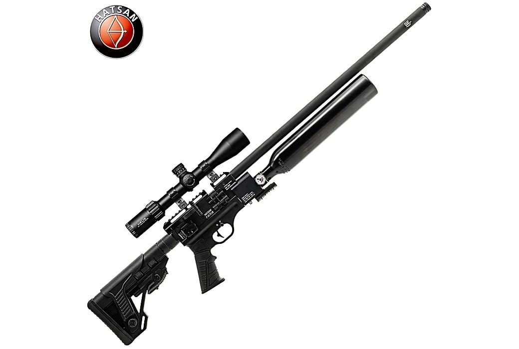 PCP Air Rifle Hatsan Factor