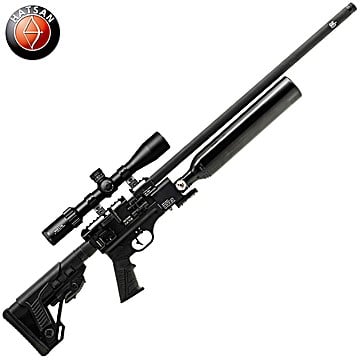 PCP Air Rifle Hatsan Factor