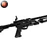 PCP Air Rifle Hatsan Factor