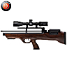 PCP Air Rifle Hatsan FlashPup