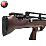 PCP Air Rifle Hatsan FlashPup