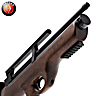 PCP Air Rifle Hatsan FlashPup