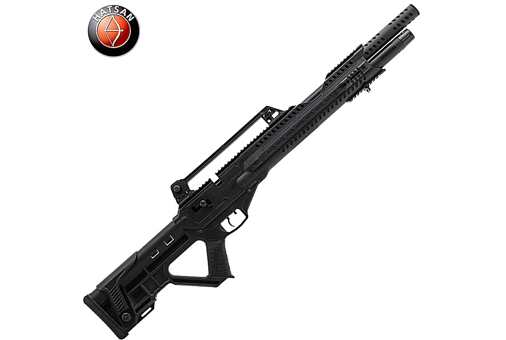 PCP Air Rifle Hatsan Invader