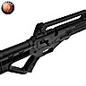 PCP Air Rifle Hatsan Invader