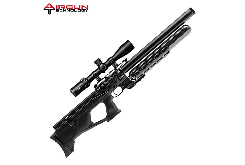 PCP Air Rifle AGN Technology Uragan 2 600 Synthetic