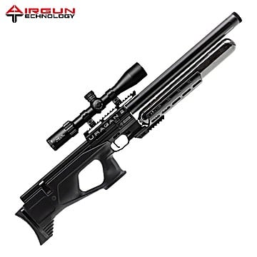 PCP Air Rifle AGN Technology Uragan 2 600 Synthetic