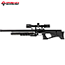 PCP Air Rifle AGN Technology Uragan 2 700 Carbon Fiber