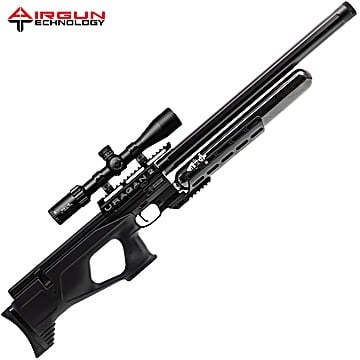 PCP Air Rifle AGN Technology Uragan 2 700 Synthetic