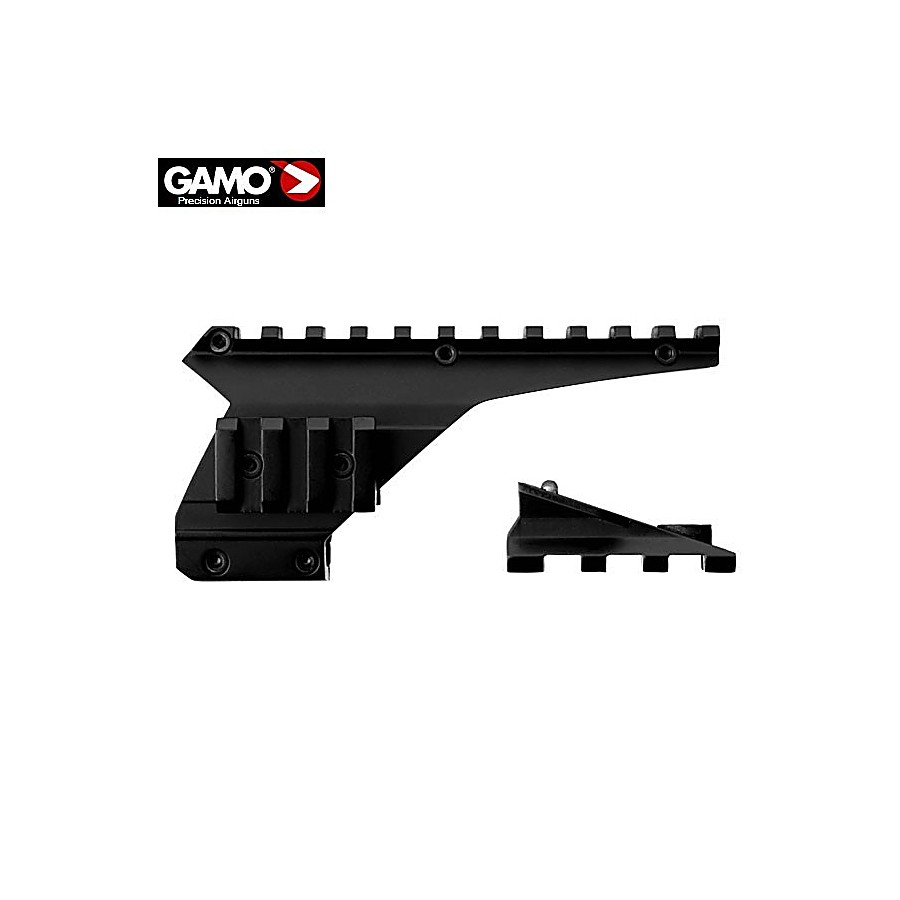 Buy Online Gamo Weaver Rail Pt 85 P 25 From Gamo Brand Pistols Co2 Revolvers Accessories Online Store Mundilar Airguns