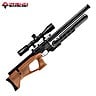 PCP Air Rifle AGN Technology Uragan 2 600 Walnut