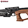 Carabina PCP AGN Technology Uragan 2 600 Walnut Nogal