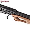 Carabina PCP AGN Technology Uragan 2 600 Walnut Nogueira